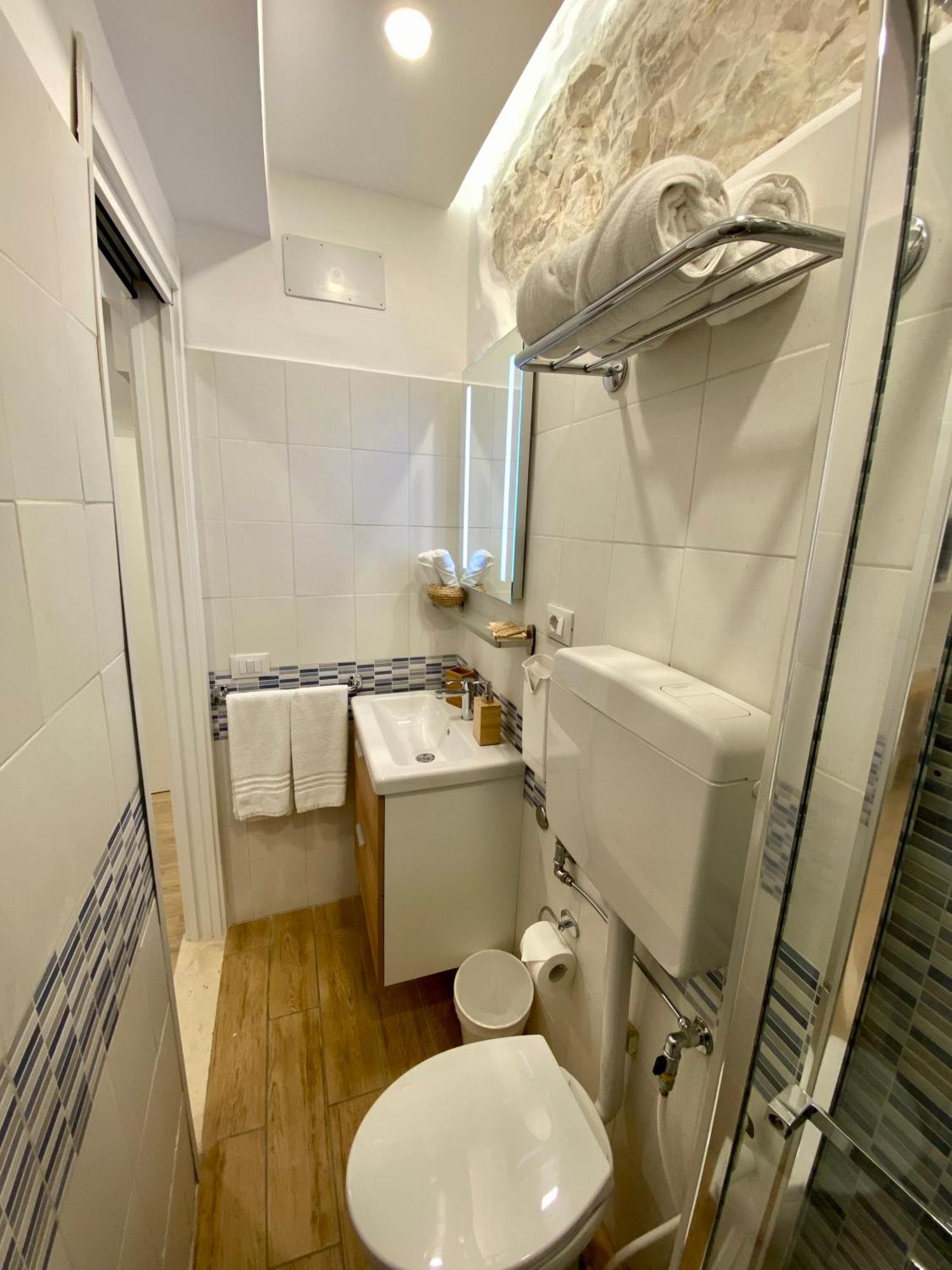 Zimmer Camere 시롤로 외부 사진