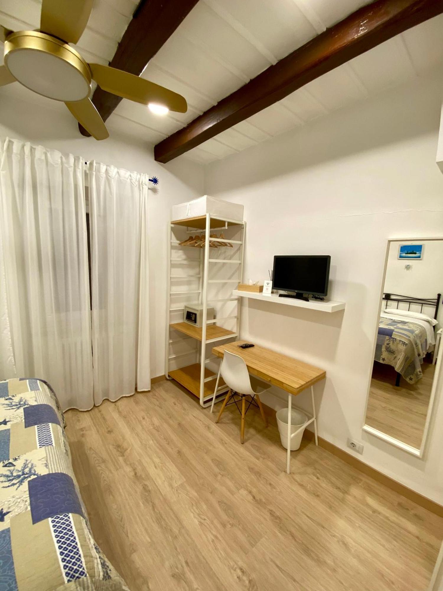 Zimmer Camere 시롤로 외부 사진