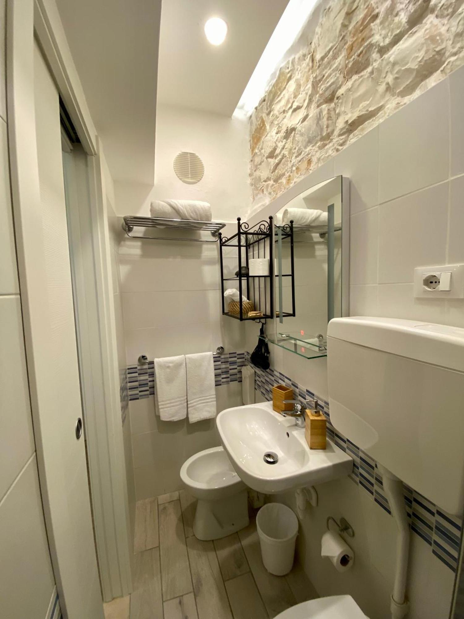 Zimmer Camere 시롤로 외부 사진