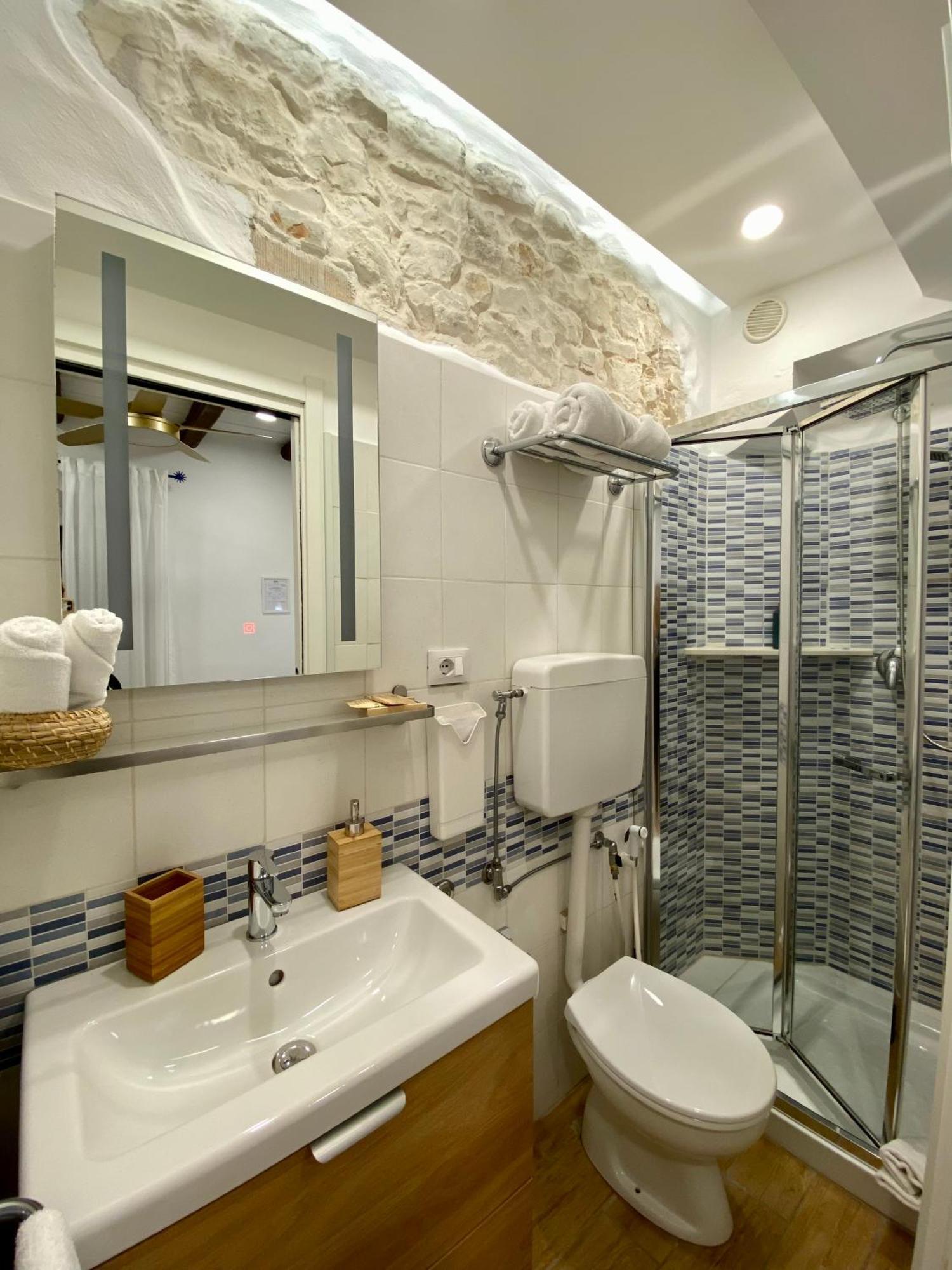 Zimmer Camere 시롤로 외부 사진