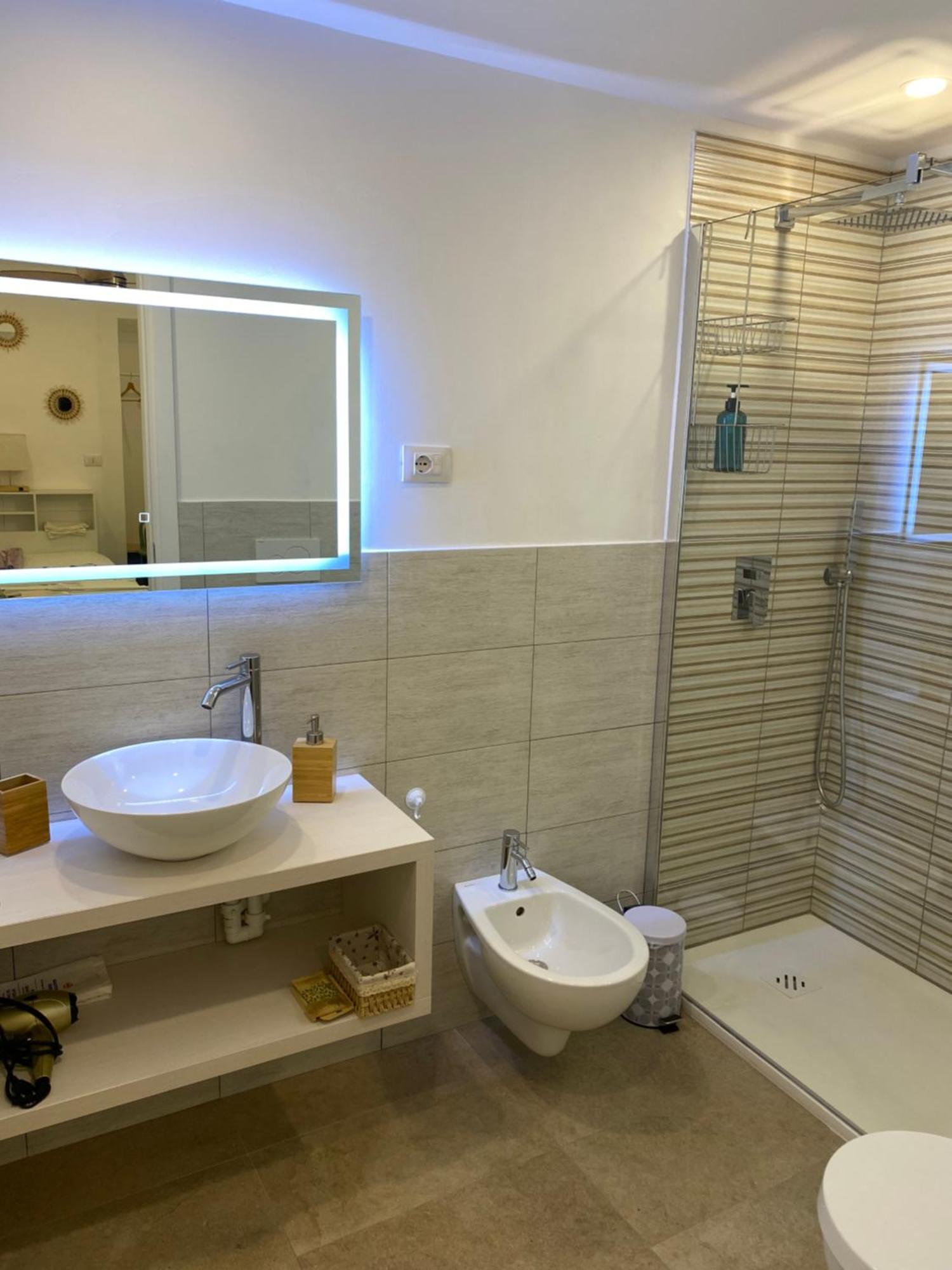 Zimmer Camere 시롤로 외부 사진